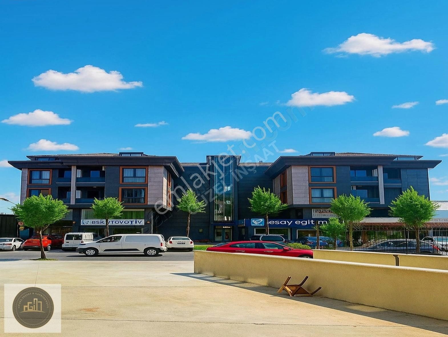 İnşaat Firmasından Adnan Kahveci Kolejler Bölgesin'nde 4+2 Dubleks Fırsatı !! - Görsel 4