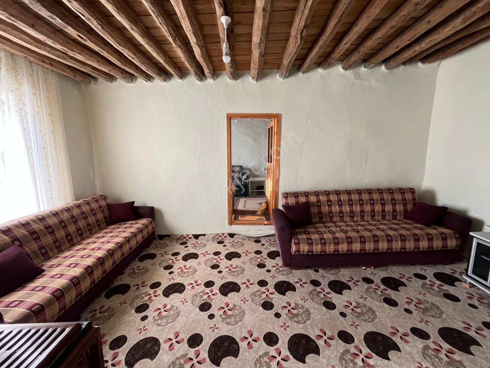 Öz Gaye Emlaktan Develi Kopçullu Mahallesinde Satılık Bahçeli Kargir Ev - Görsel 11