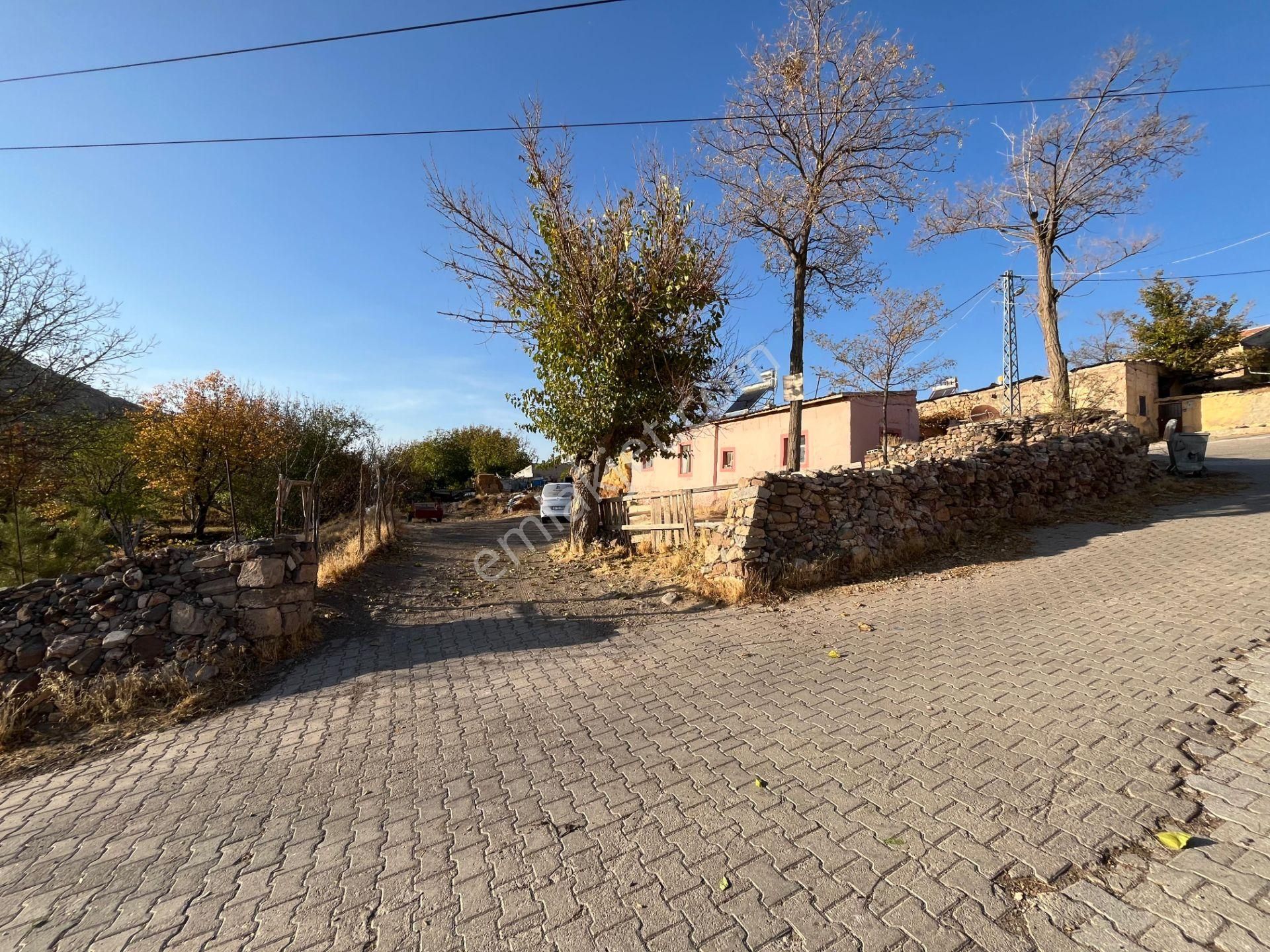 Öz Gaye Emlaktan Develi Kopçullu Mahallesinde Satılık Bahçeli Kargir Ev - Görsel 17