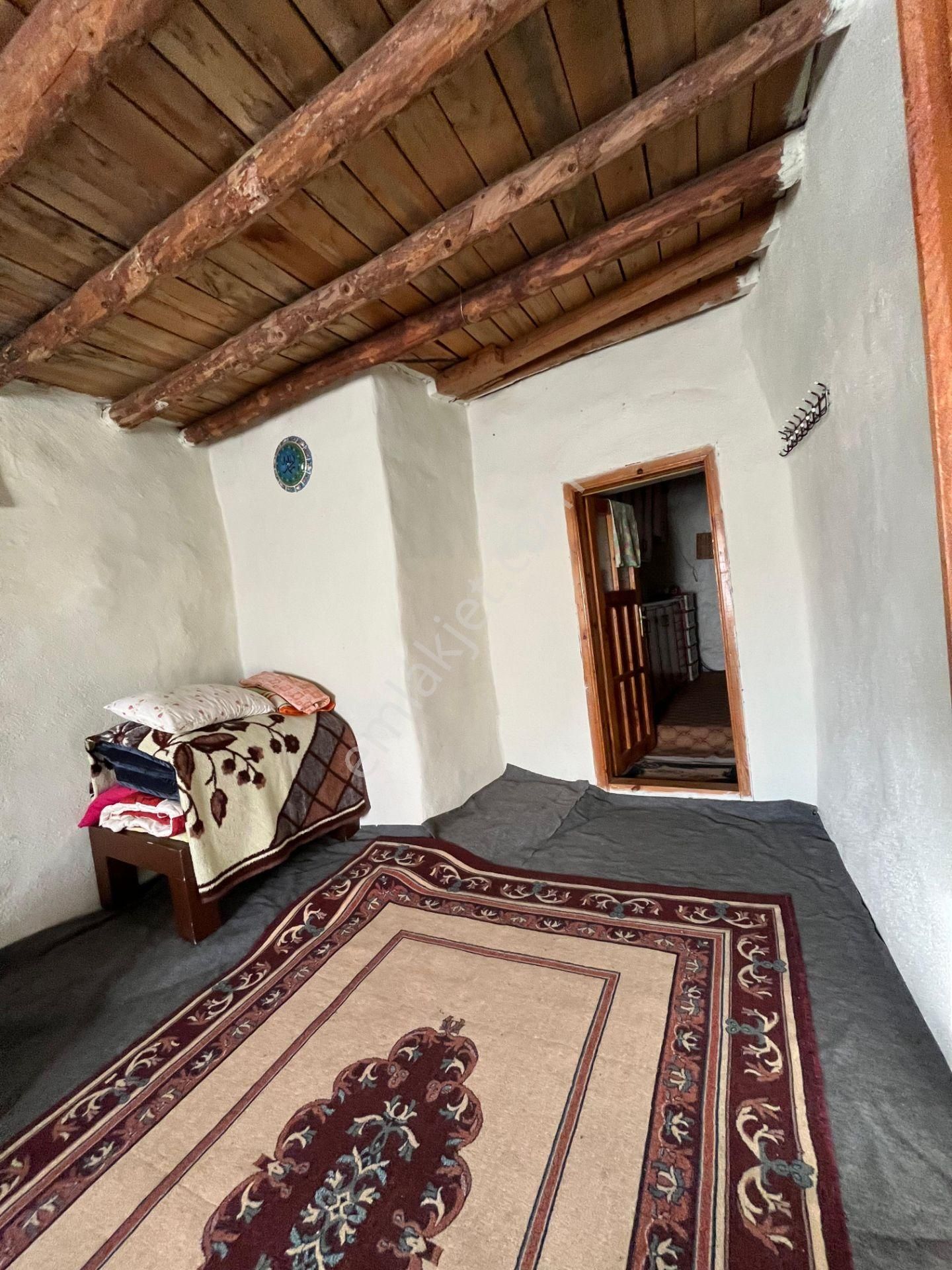 Öz Gaye Emlaktan Develi Kopçullu Mahallesinde Satılık Bahçeli Kargir Ev - Görsel 20