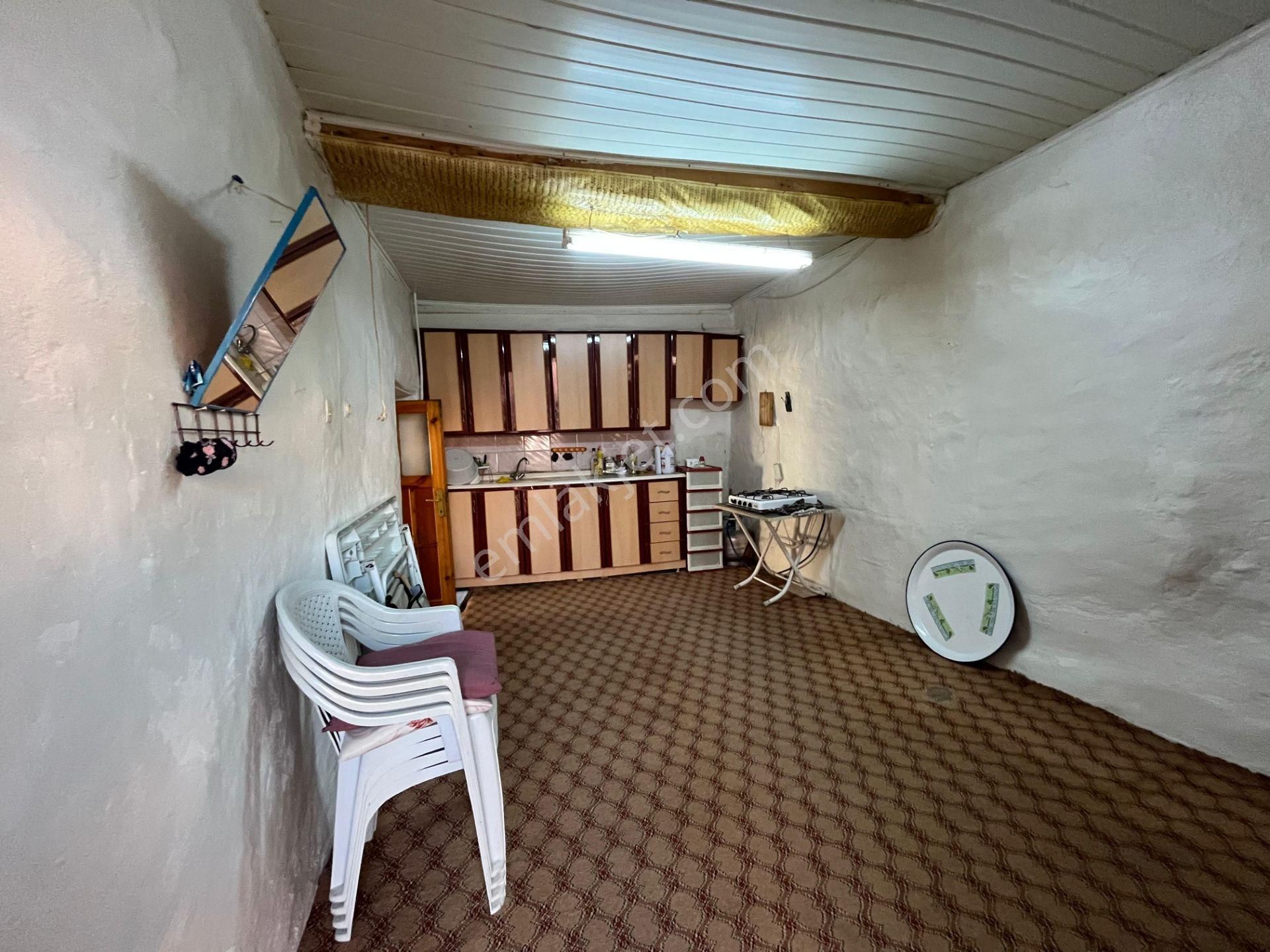 Öz Gaye Emlaktan Develi Kopçullu Mahallesinde Satılık Bahçeli Kargir Ev - Görsel 14