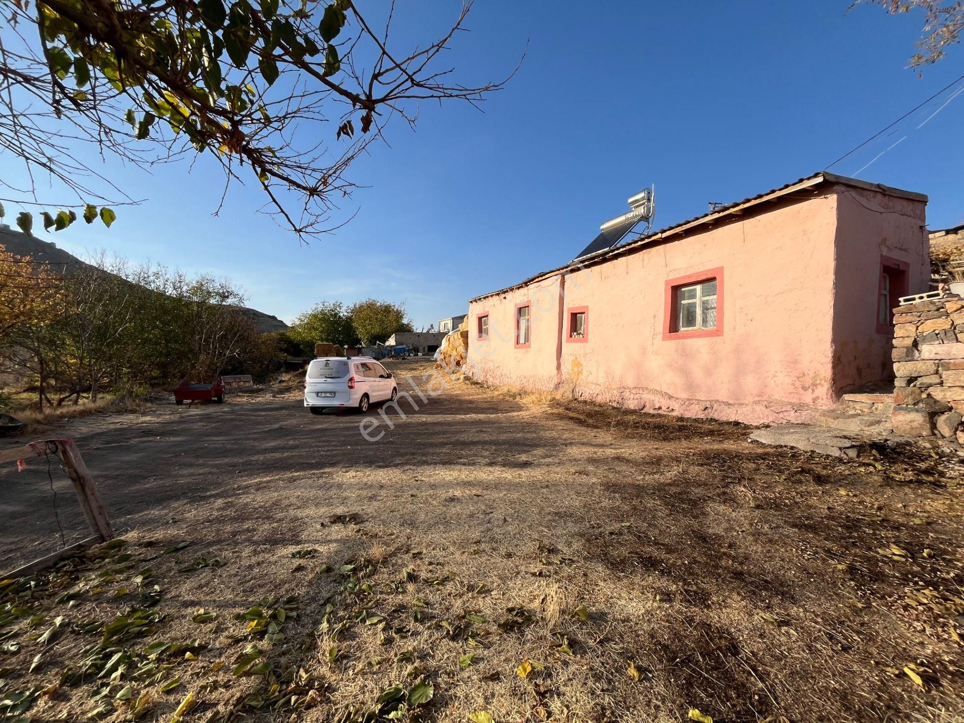 Öz Gaye Emlaktan Develi Kopçullu Mahallesinde Satılık Bahçeli Kargir Ev - Görsel 16