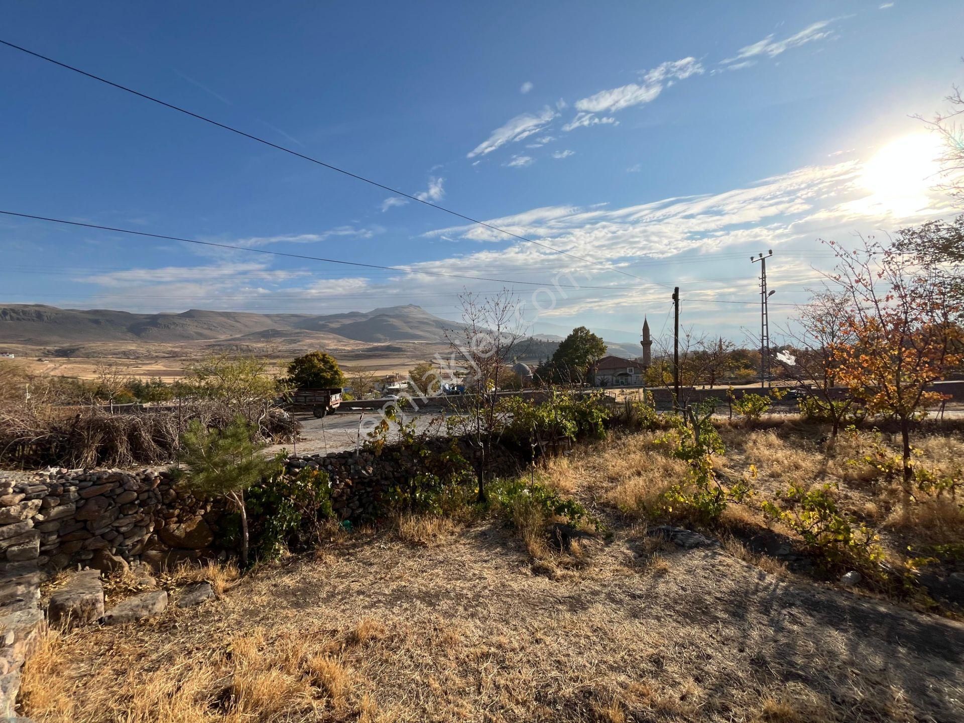Öz Gaye Emlaktan Develi Kopçullu Mahallesinde Satılık Bahçeli Kargir Ev - Görsel 7