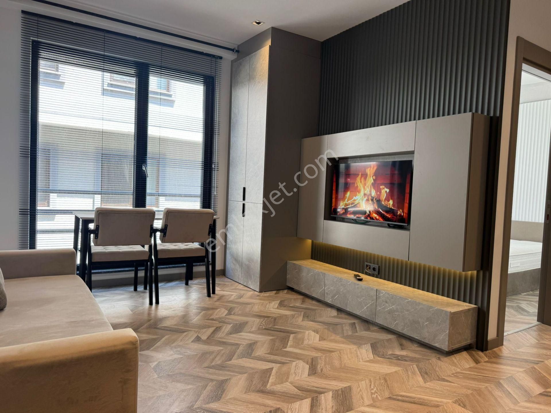 Görükle'de Moden Dekorlu Eşyalı 1+1 Daire / Zamansız Şıklık - Görsel 6