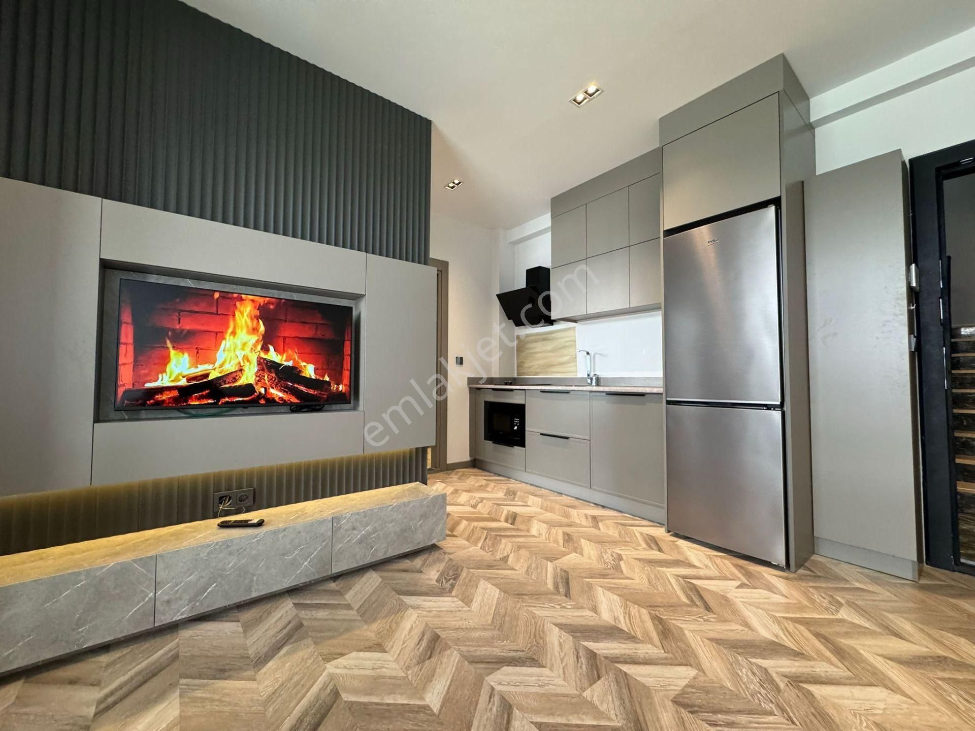 Görükle'de Moden Dekorlu Eşyalı 1+1 Daire / Zamansız Şıklık - Görsel 8