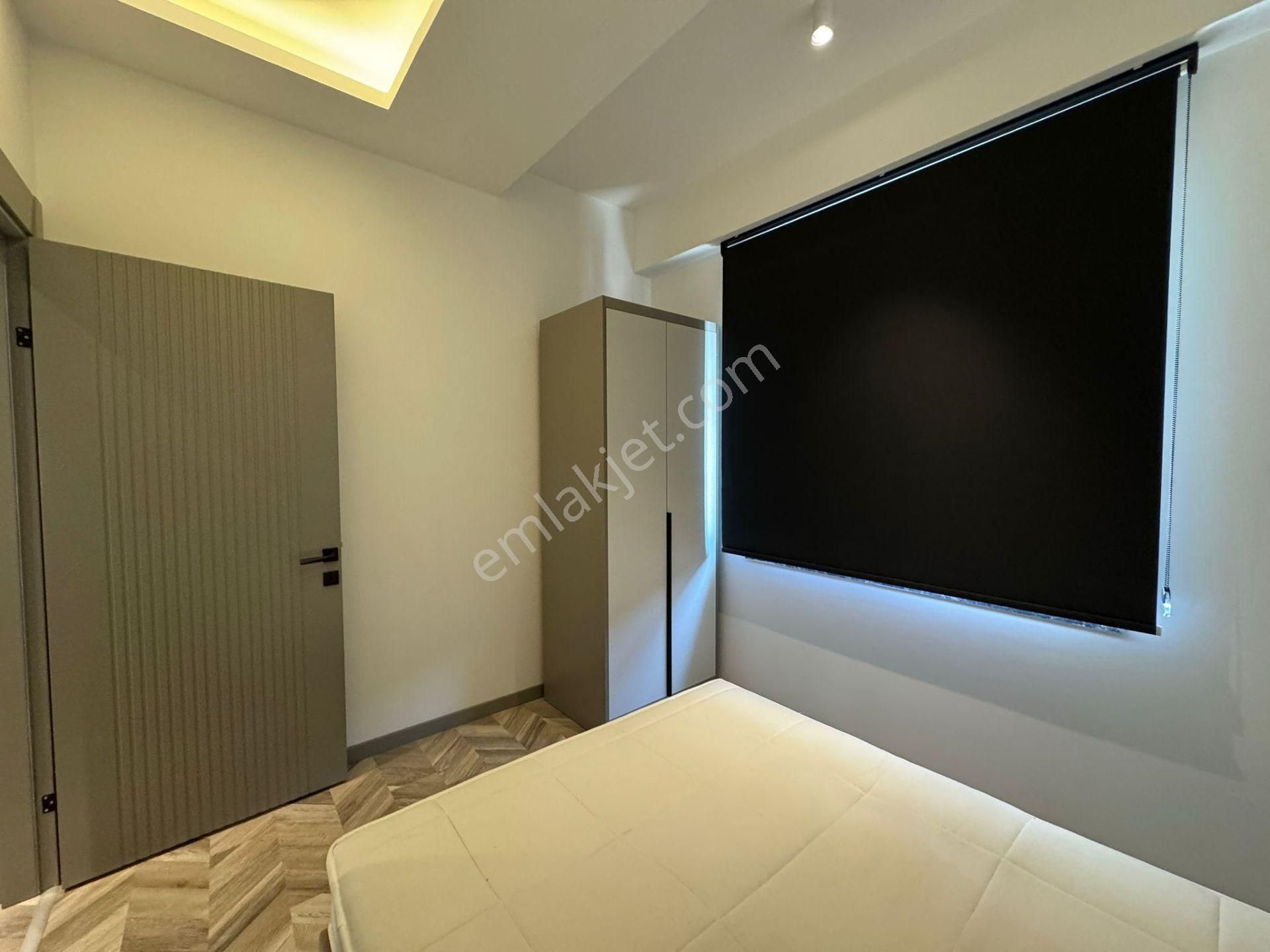 Görükle'de Moden Dekorlu Eşyalı 1+1 Daire / Zamansız Şıklık - Görsel 15