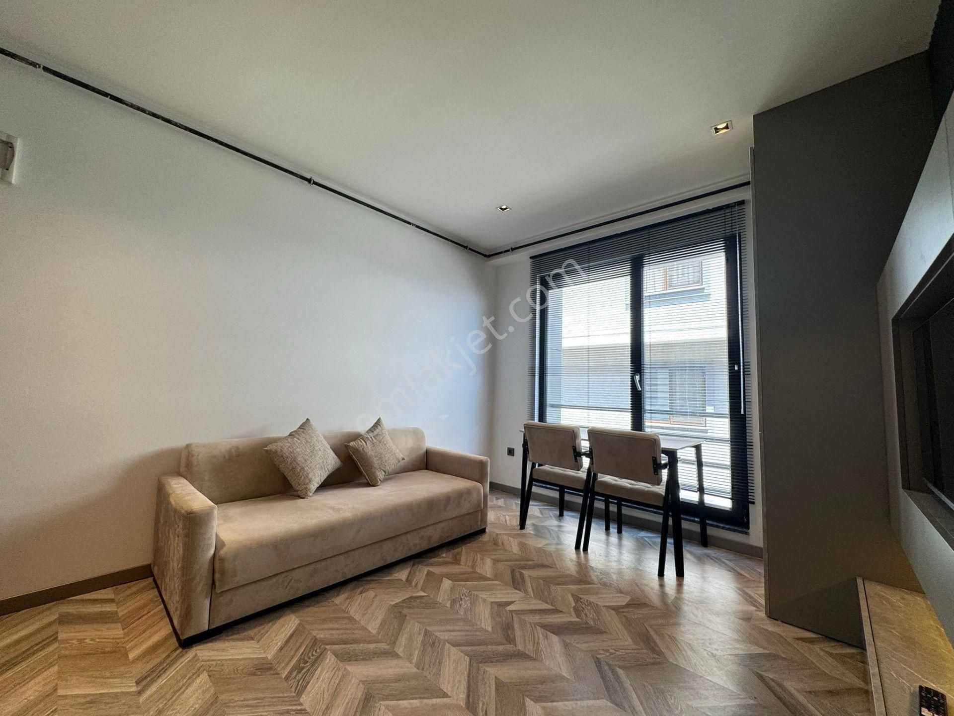 Görükle'de Moden Dekorlu Eşyalı 1+1 Daire / Zamansız Şıklık - Görsel 4