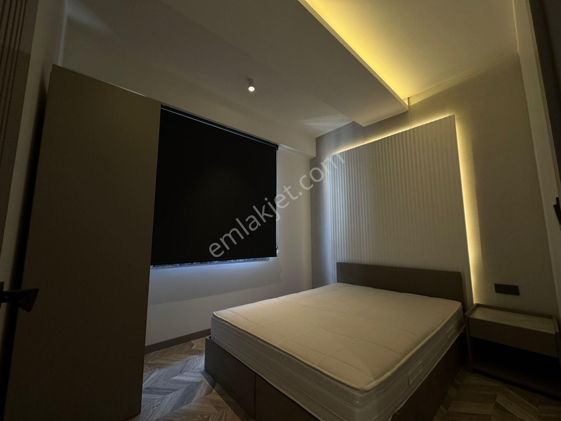 Görükle'de Moden Dekorlu Eşyalı 1+1 Daire / Zamansız Şıklık - Görsel 11