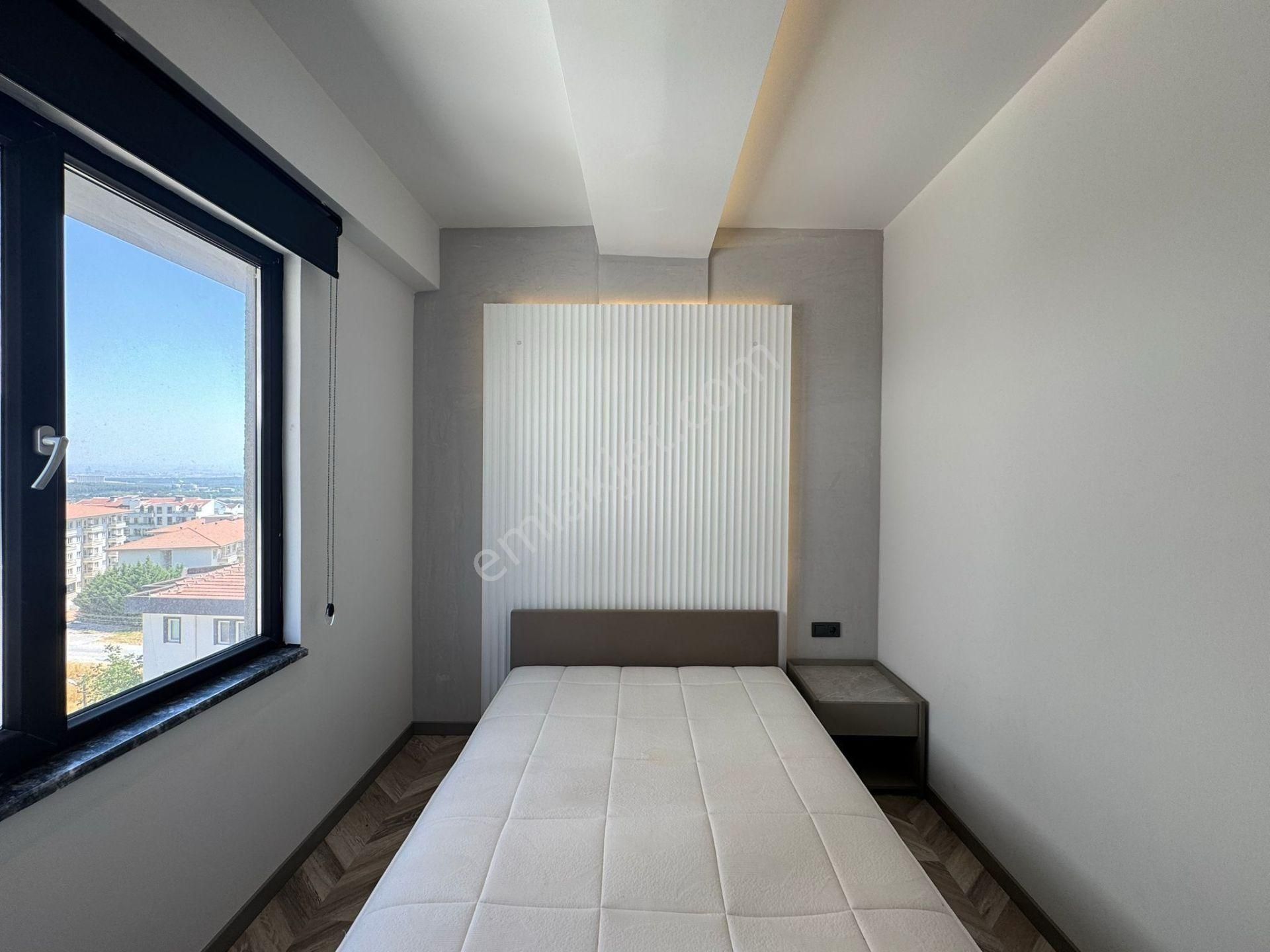 Görükle'de Moden Dekorlu Eşyalı 1+1 Daire / Zamansız Şıklık - Görsel 12