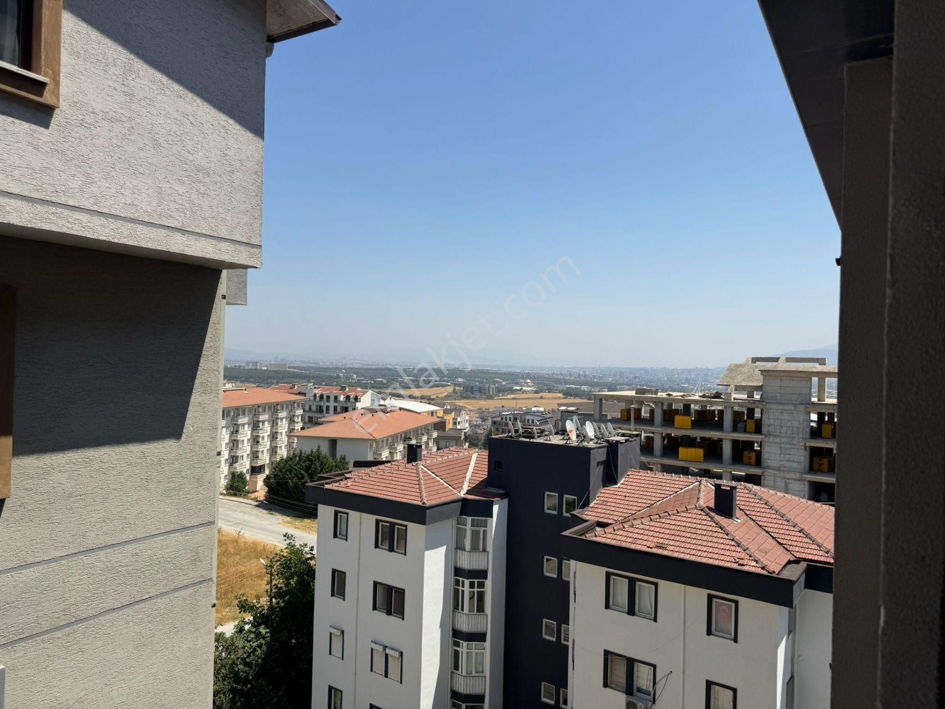 Görükle'de Moden Dekorlu Eşyalı 1+1 Daire / Zamansız Şıklık - Görsel 22