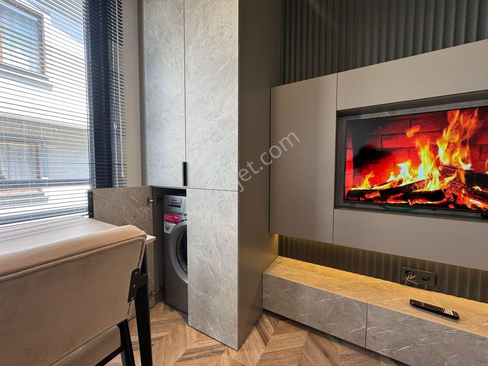 Görükle'de Moden Dekorlu Eşyalı 1+1 Daire / Zamansız Şıklık - Görsel 5