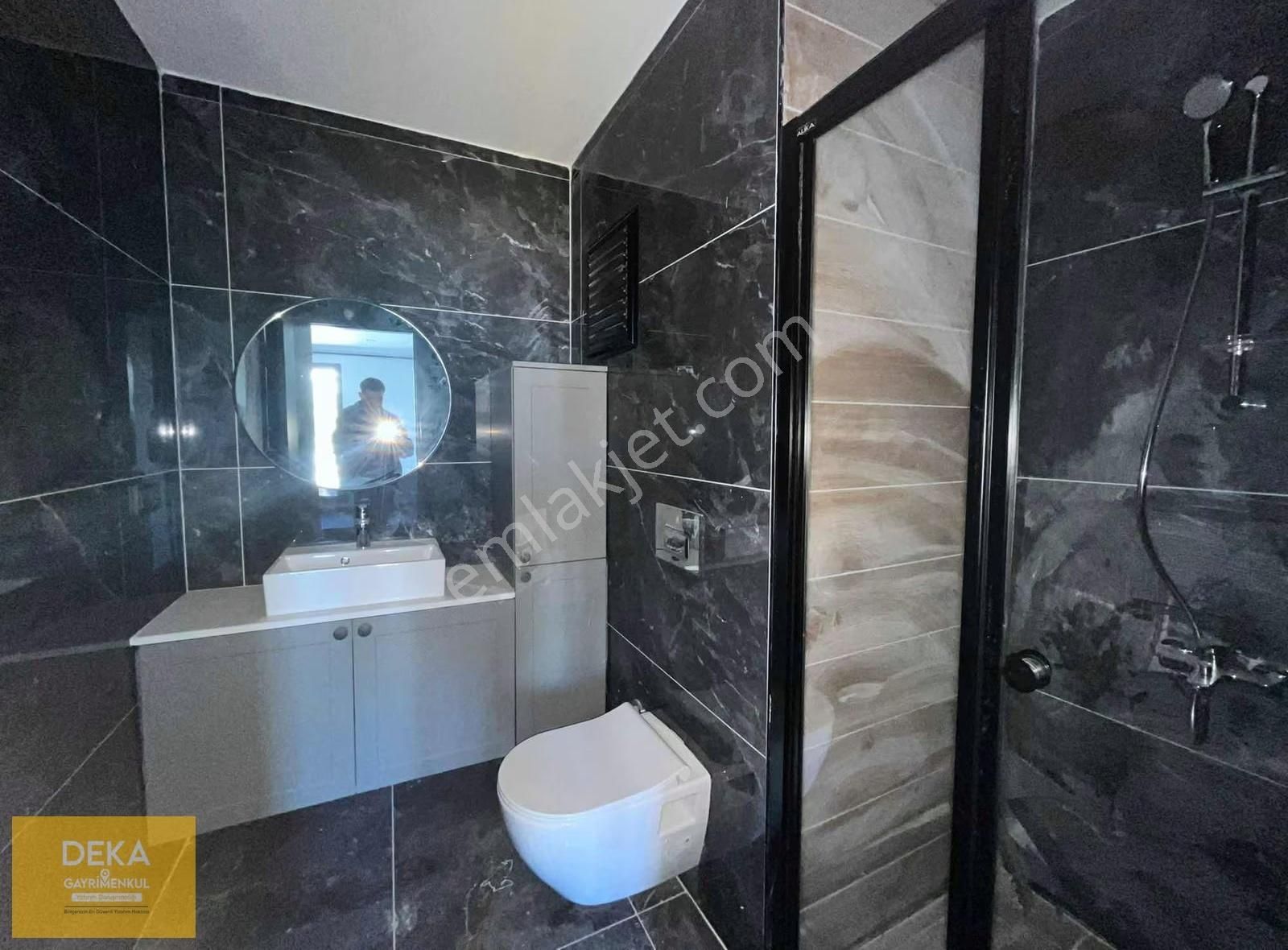 Deka Gayrimenkul'den Körfez Karen Garden'da Satılık Sıfır 1+1 - Görsel 25