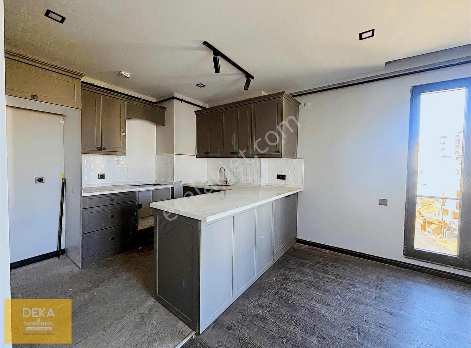 Deka Gayrimenkul'den Körfez Karen Garden'da Satılık Sıfır 1+1 - Görsel 26