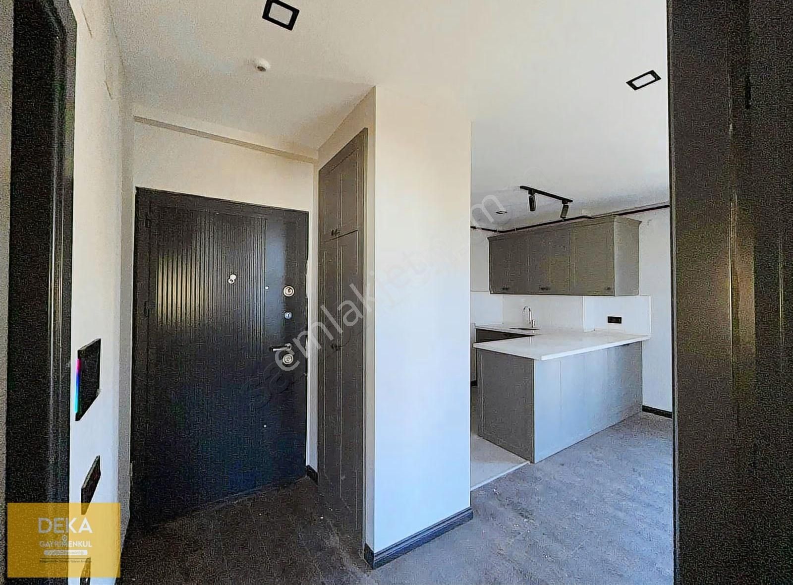 Deka Gayrimenkul'den Körfez Karen Garden'da Satılık Sıfır 1+1 - Görsel 16