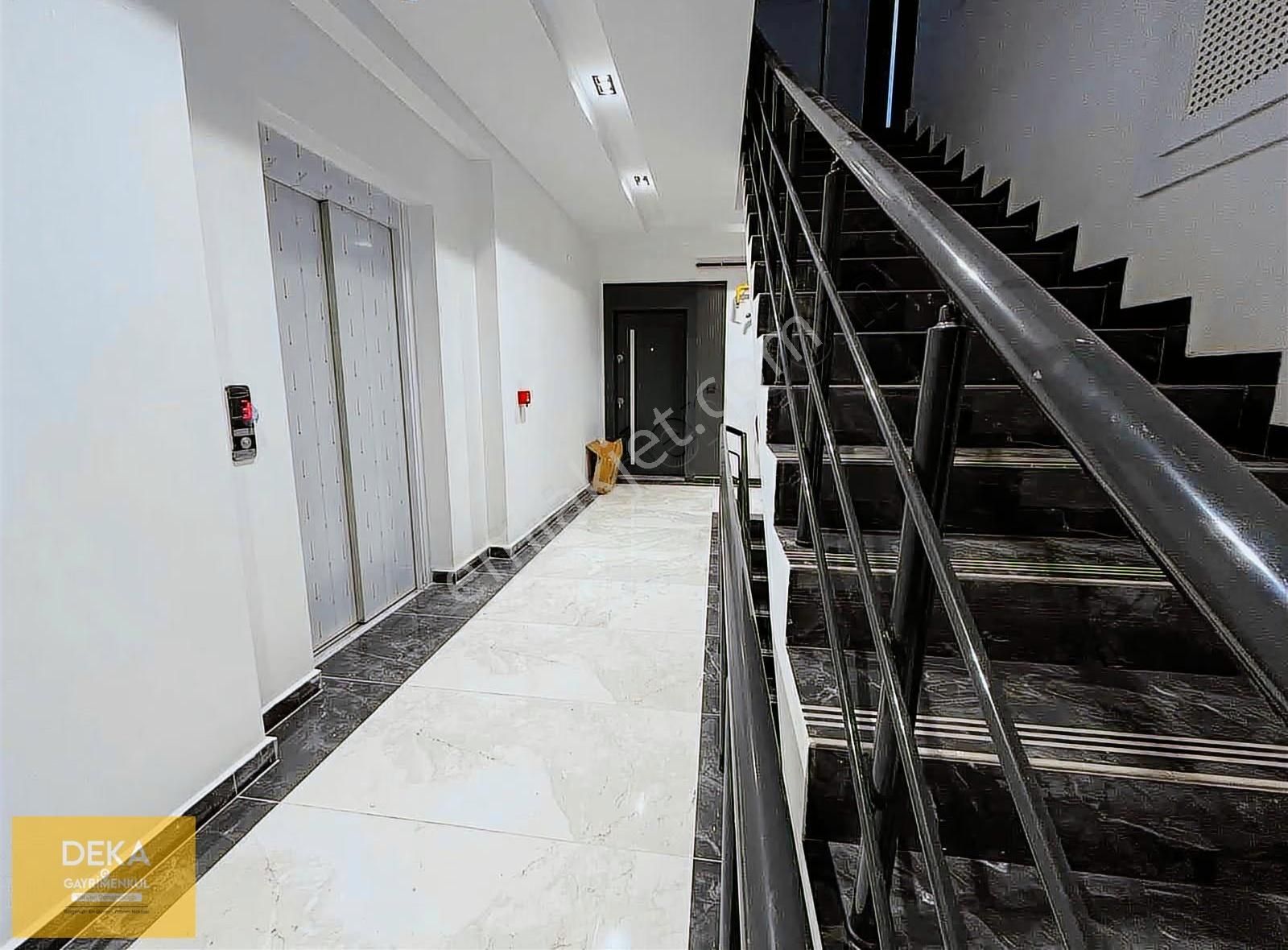 Deka Gayrimenkul'den Körfez Karen Garden'da Satılık Sıfır 1+1 - Görsel 27