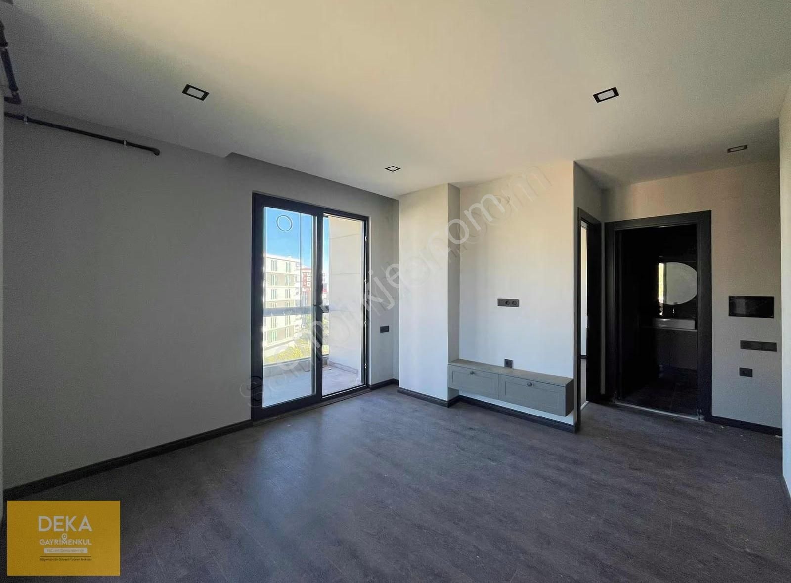 Deka Gayrimenkul'den Körfez Karen Garden'da Satılık Sıfır 1+1 - Görsel 12