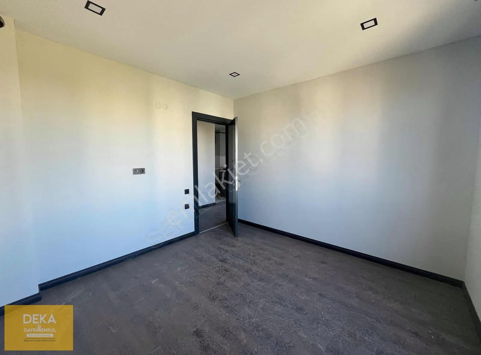 Deka Gayrimenkul'den Körfez Karen Garden'da Satılık Sıfır 1+1 - Görsel 14