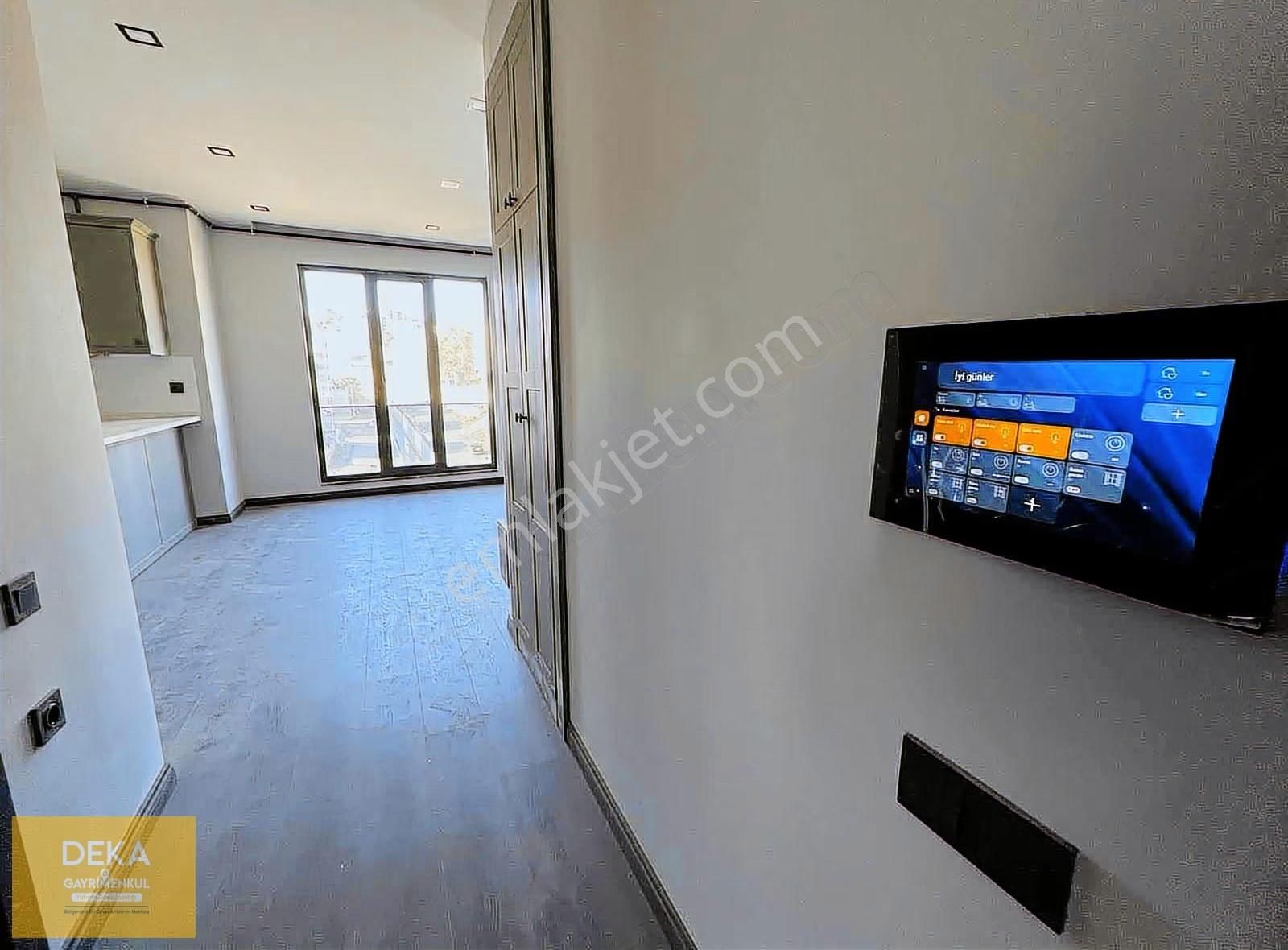 Deka Gayrimenkul'den Körfez Karen Garden'da Satılık Sıfır 1+1 - Görsel 5