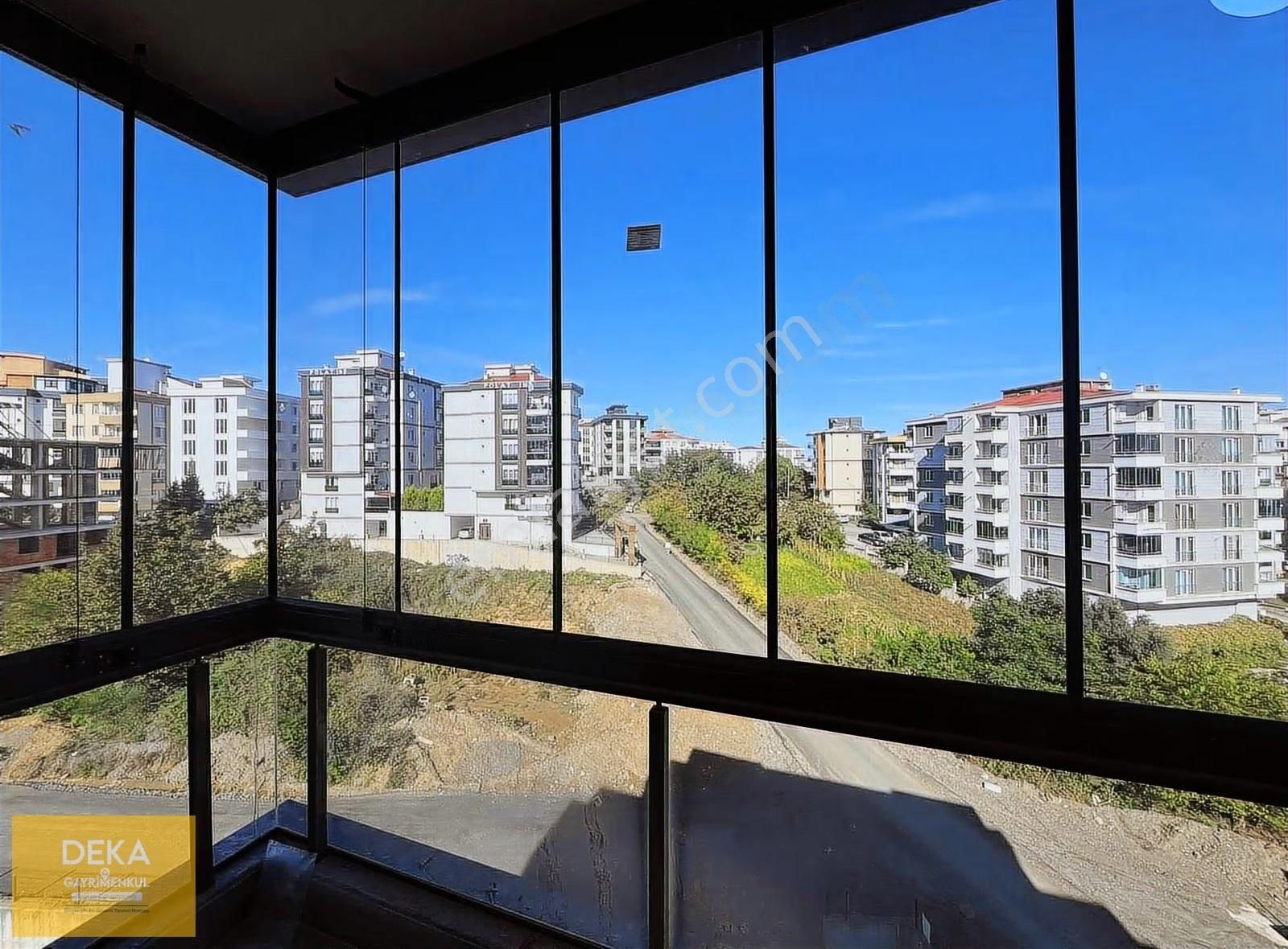 Deka Gayrimenkul'den Körfez Karen Garden'da Satılık Sıfır 1+1 - Görsel 18