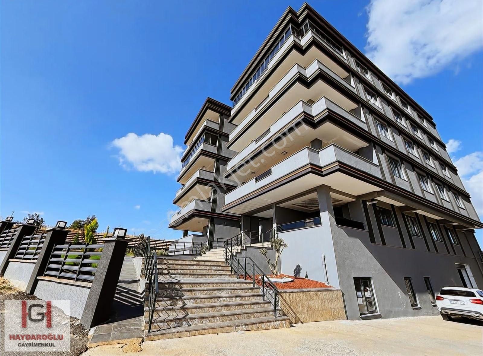 Yamaçtepe'de Galle Park Manzaralı 4,5+1 Ultra Lüx Satılık Daire - Görsel 21