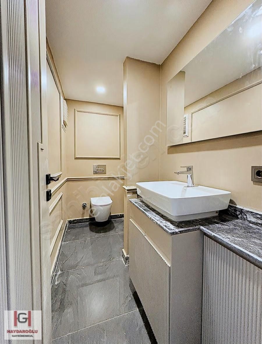 Yamaçtepe'de Galle Park Manzaralı 4,5+1 Ultra Lüx Satılık Daire - Görsel 20