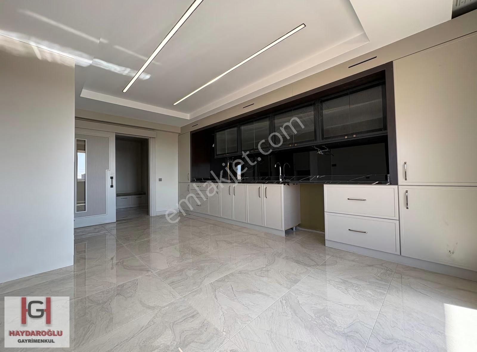 Yamaçtepe'de Galle Park Manzaralı 4,5+1 Ultra Lüx Satılık Daire - Görsel 10