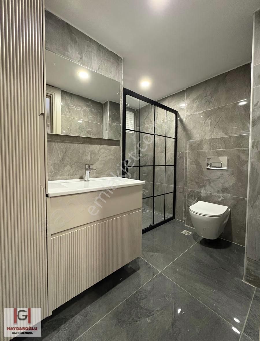 Yamaçtepe'de Galle Park Manzaralı 4,5+1 Ultra Lüx Satılık Daire - Görsel 14