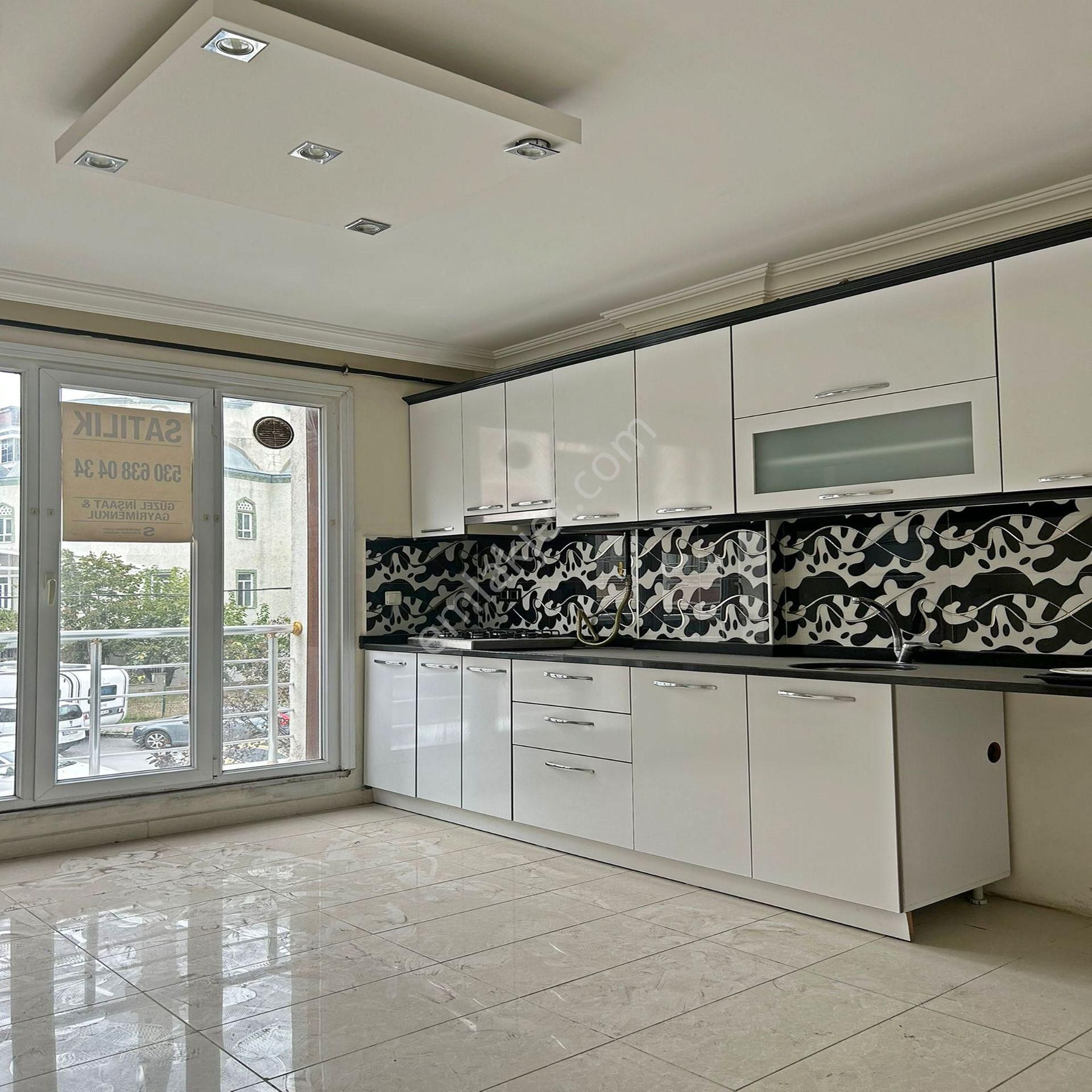 Güzel İnşaat'tan Kavaklı Merkez'de Arakat Masrafsız Geniş 3+1 !! - Görsel 11