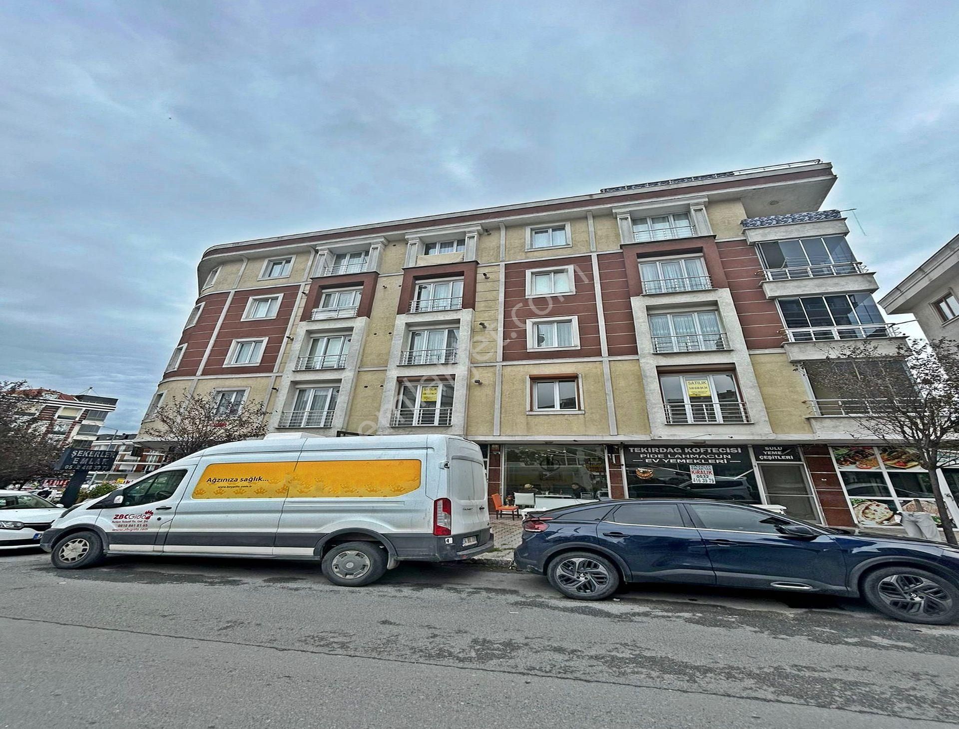 Güzel İnşaat'tan Kavaklı Merkez'de Arakat Masrafsız Geniş 3+1 !! - Görsel 6