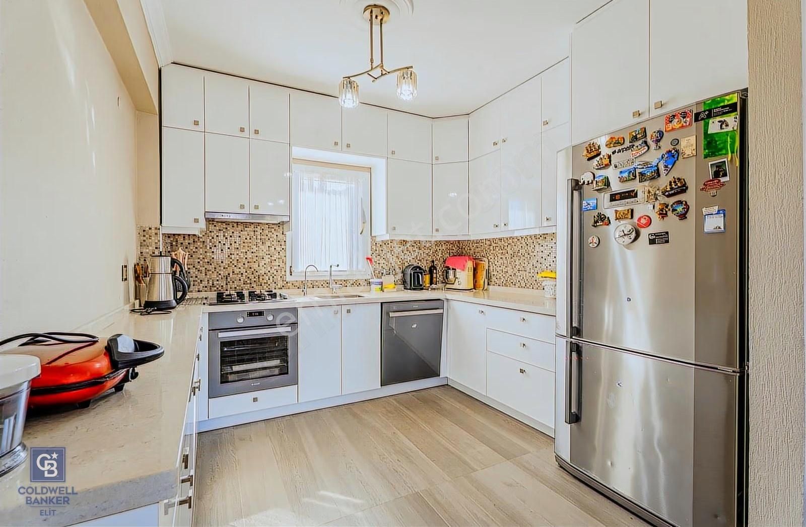 Bodrum Turgutreis Karabağ'da Bakımlı, Kullanışlı Daire - Görsel 6