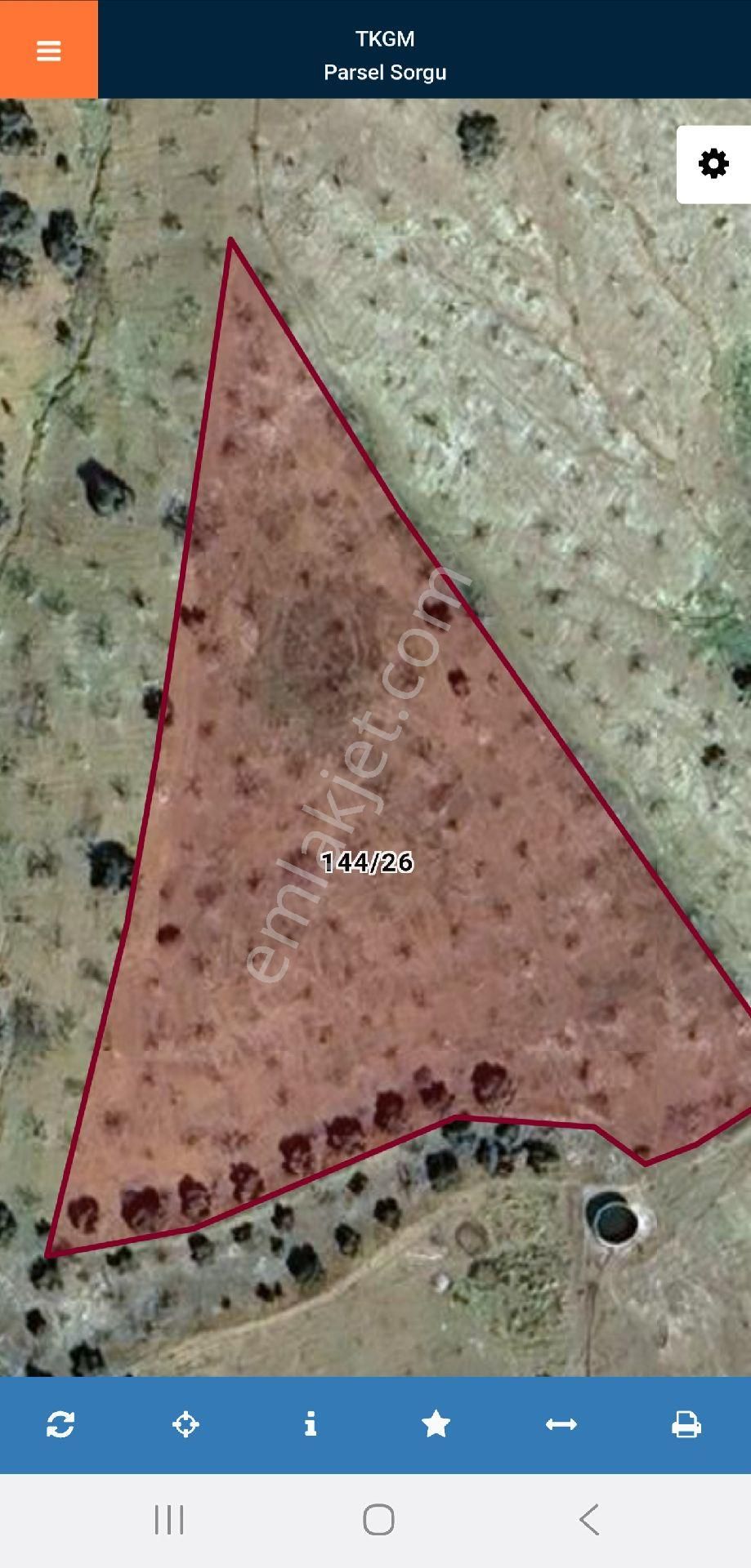 Aydın İncirliova Arpadere'de 5.019 M2 Uygun İncir Bahçesi. Açıklamayı Okuyarak Arayınız. - Görsel 2
