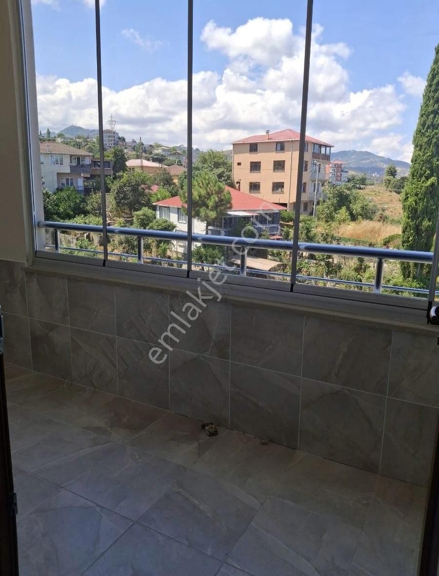 Akçaabat Yaylacık Mahallesinde Kiralık Daireler Asansör Doğalgaz - Görsel 17