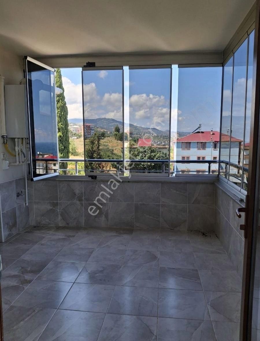 Akçaabat Yaylacık Mahallesinde Kiralık Daireler Asansör Doğalgaz - Görsel 14