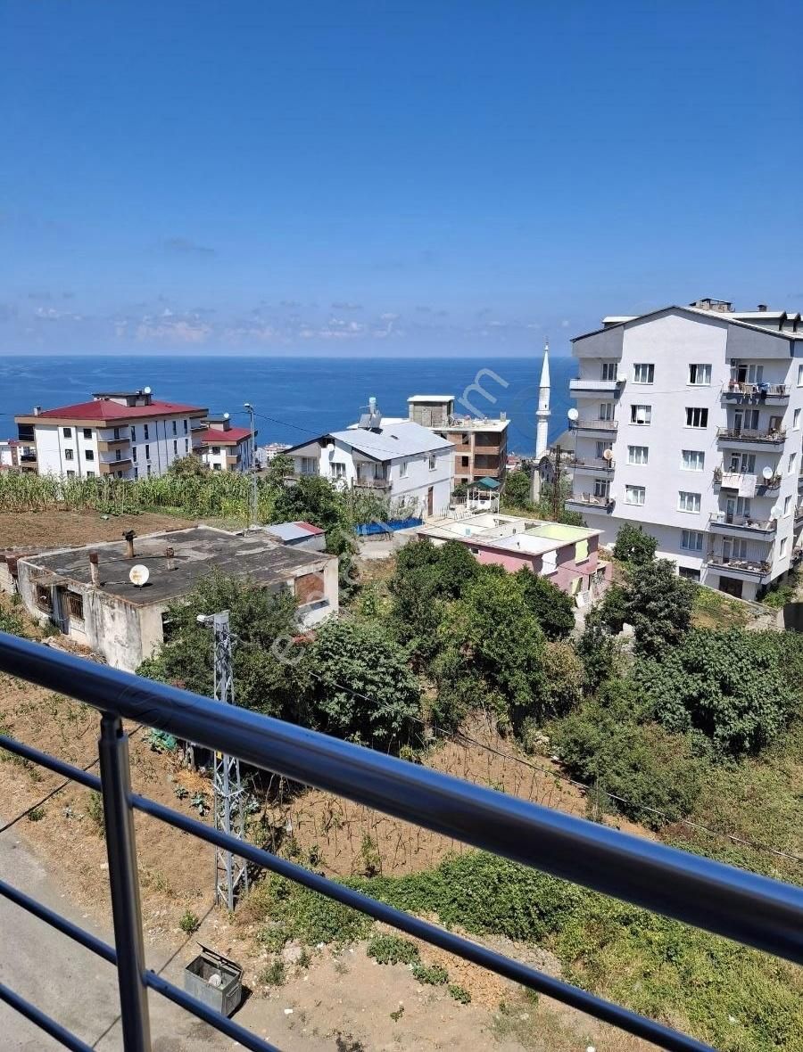 Akçaabat Yaylacık Mahallesinde Kiralık Daireler Asansör Doğalgaz - Görsel 6