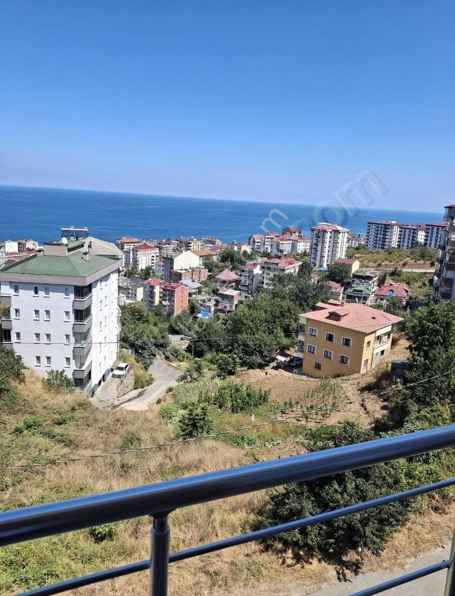 Akçaabat Yaylacık Mahallesinde Kiralık Daireler Asansör Doğalgaz - Görsel 18