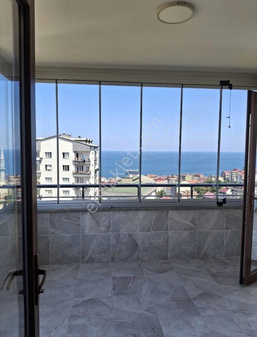 Akçaabat Yaylacık Mahallesinde Kiralık Daireler Asansör Doğalgaz - Görsel 12