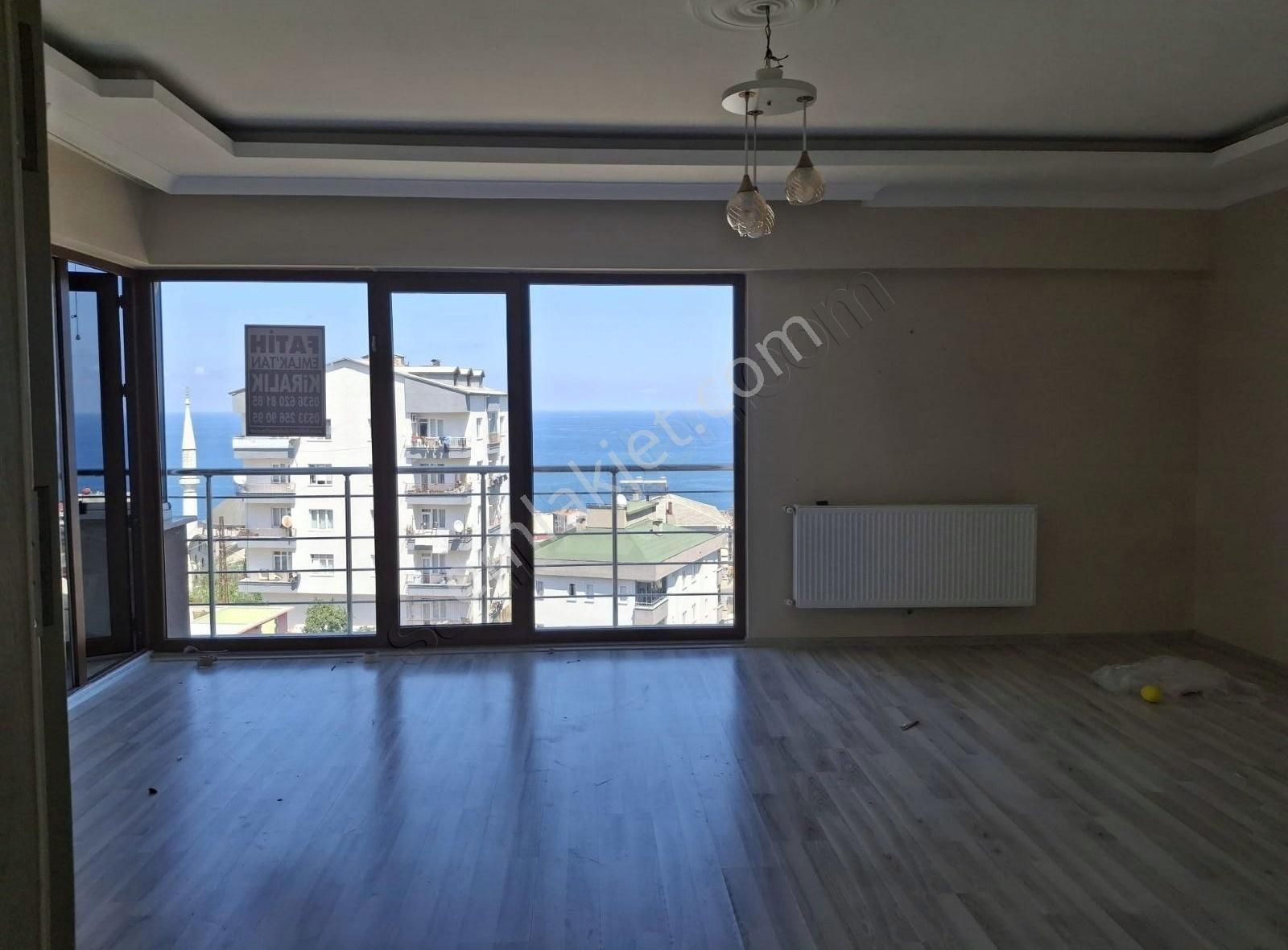 Akçaabat Yaylacık Mahallesinde Kiralık Daireler Asansör Doğalgaz - Görsel 3