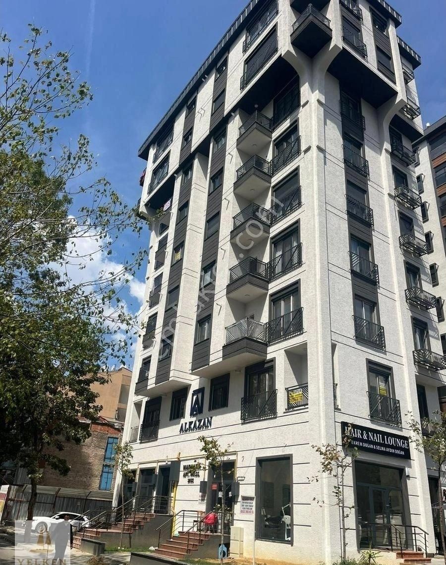 Suadiye Eminalipaşa'da 2+1 Balkonlu Ebeveyn Banyolu Sıfır - Görsel 5