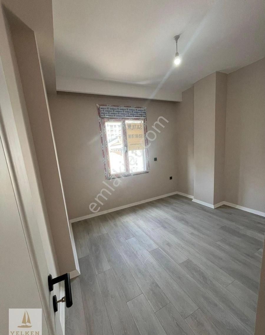 Suadiye Eminalipaşa'da 2+1 Balkonlu Ebeveyn Banyolu Sıfır - Görsel 13