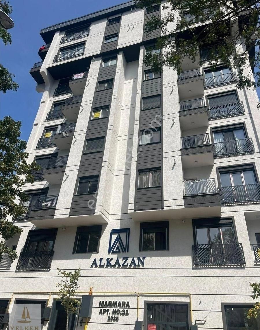 Suadiye Eminalipaşa'da 2+1 Balkonlu Ebeveyn Banyolu Sıfır - Görsel 21