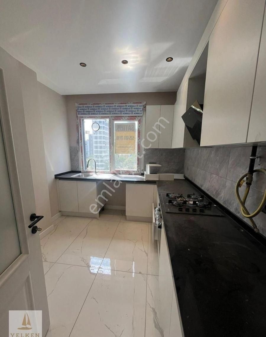 Suadiye Eminalipaşa'da 2+1 Balkonlu Ebeveyn Banyolu Sıfır - Görsel 7