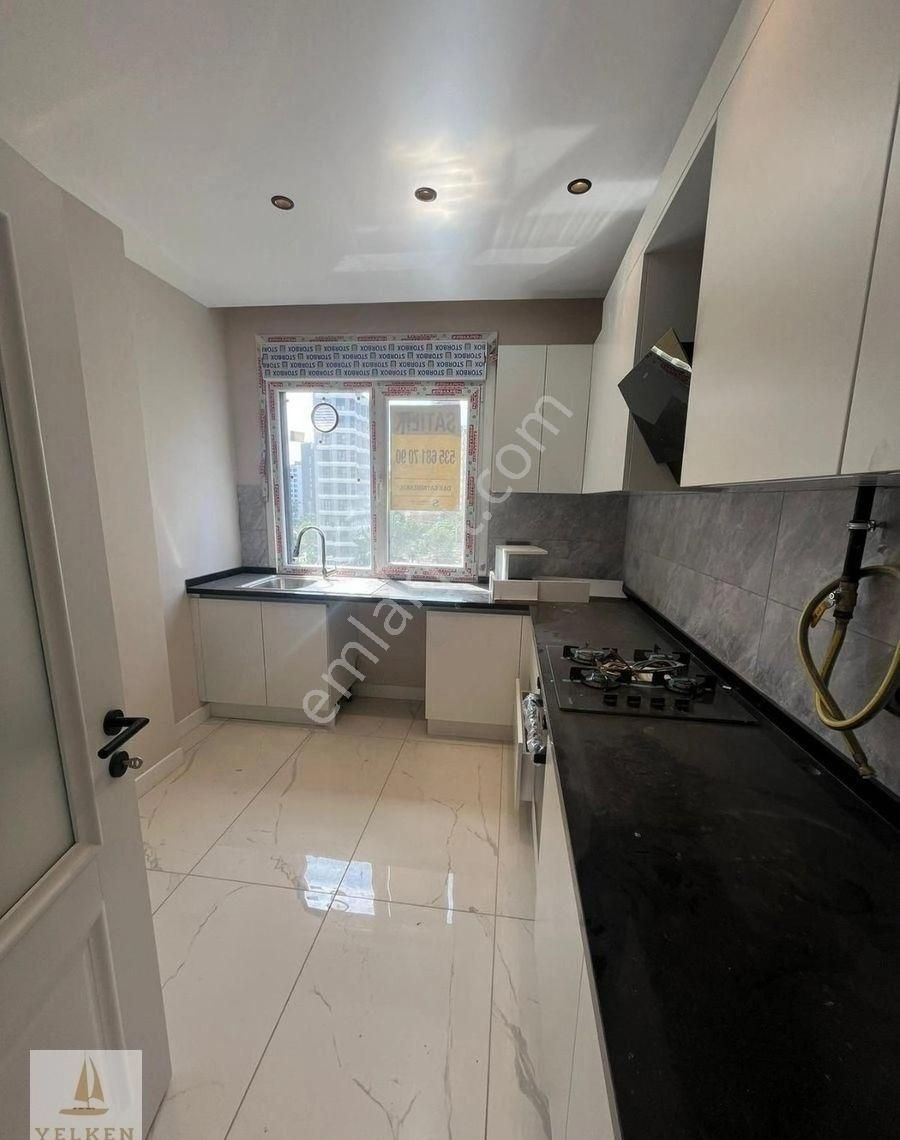 Suadiye Eminalipaşa'da 2+1 Balkonlu Ebeveyn Banyolu Sıfır - Görsel 16