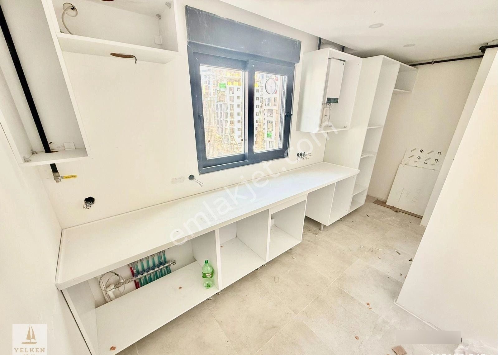 Suadiye Zara'ya Yakın 105m2 2+1 Balkonlu Süper Lüks Sıfır - Görsel 10