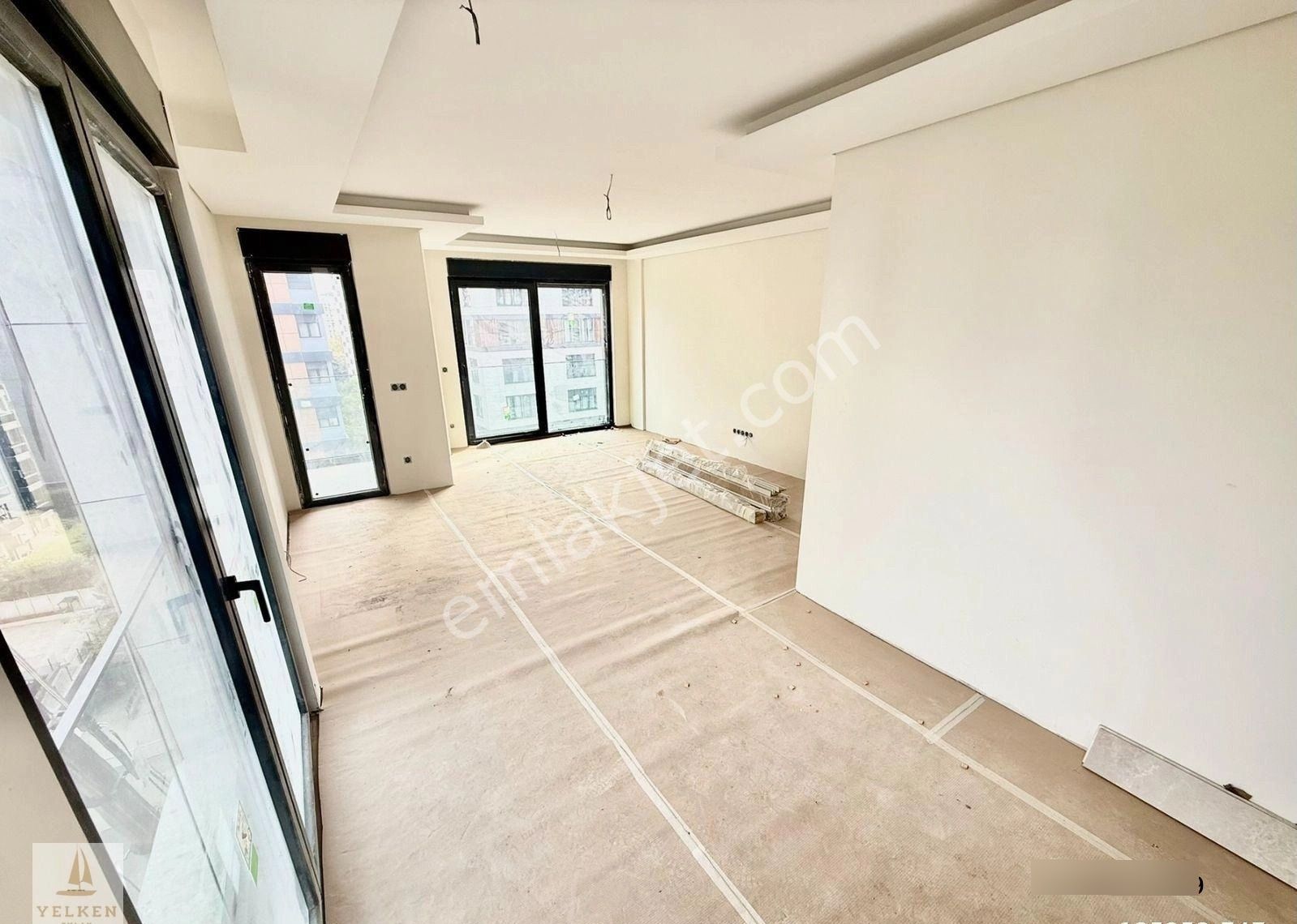 Suadiye Zara'ya Yakın 105m2 2+1 Balkonlu Süper Lüks Sıfır - Görsel 11