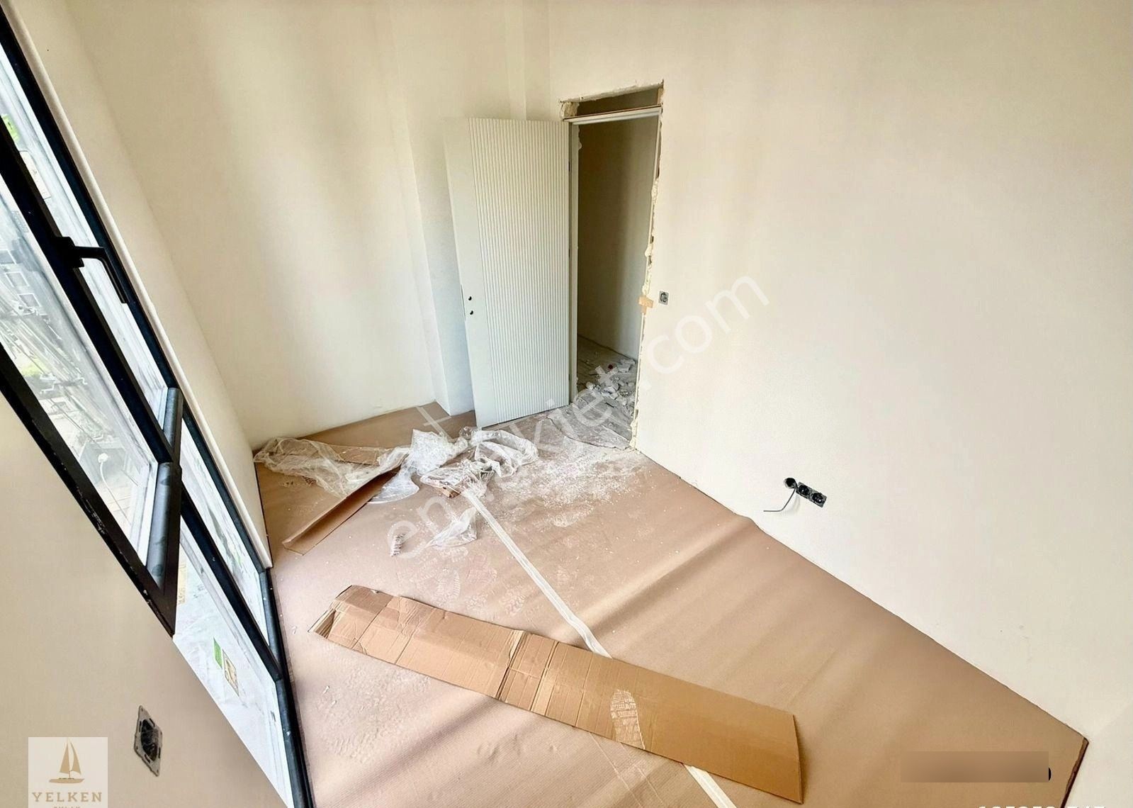 Suadiye Zara'ya Yakın 105m2 2+1 Balkonlu Süper Lüks Sıfır - Görsel 4