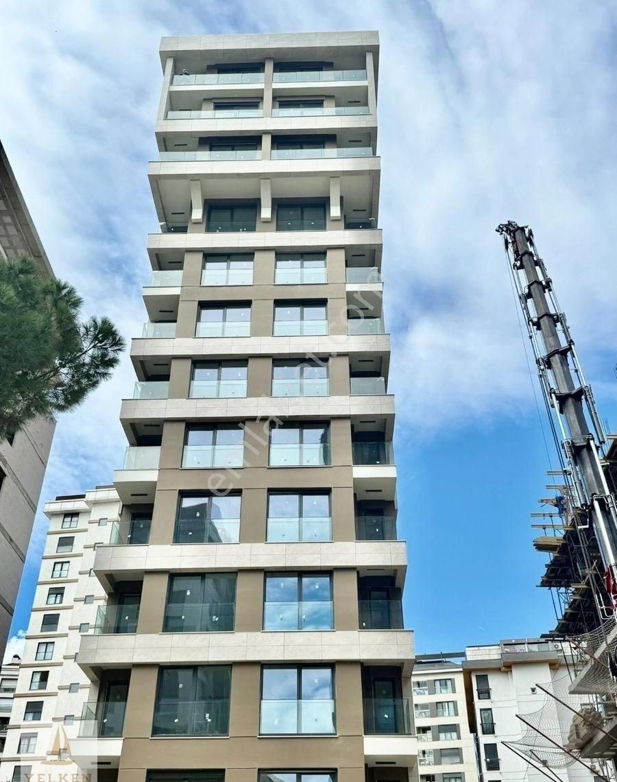 Suadiye Zara'ya Yakın 105m2 2+1 Balkonlu Süper Lüks Sıfır - Görsel 9