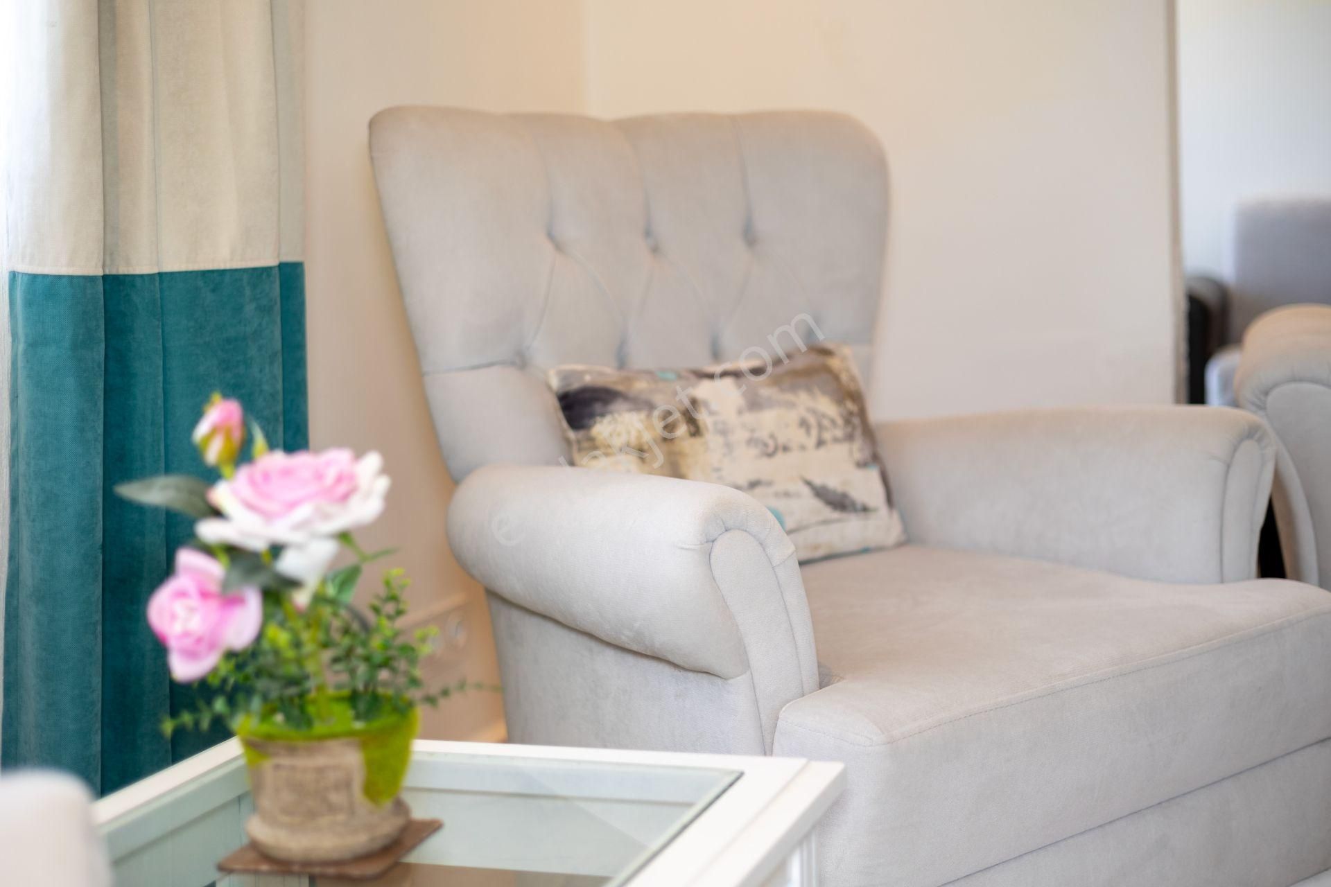 Arman Residence & Konakhan Apart Alanya Konaklı Emlak Apart 3+1 Günlük Kiralık Daire - Görsel 14