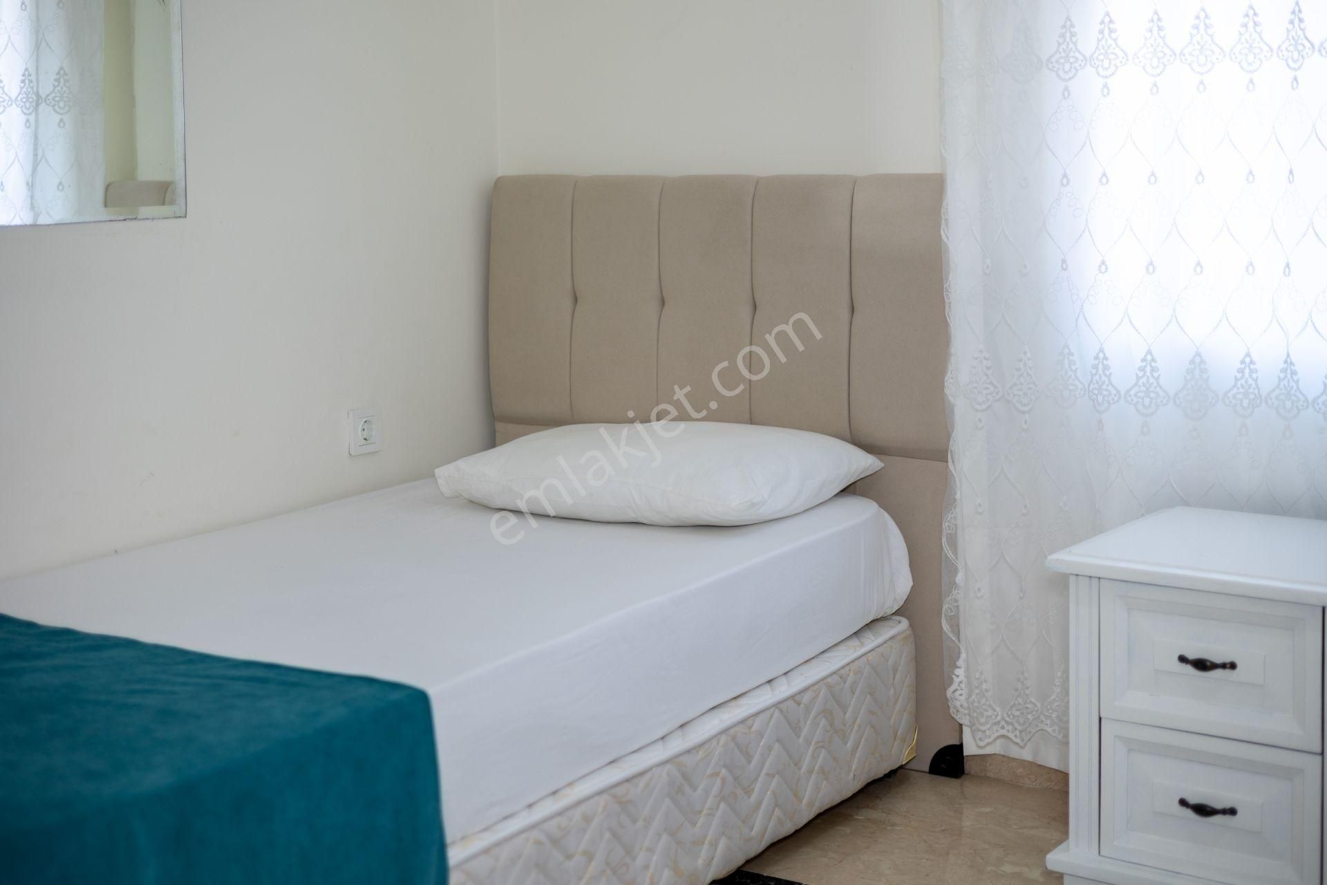 Arman Residence & Konakhan Apart Alanya Konaklı Emlak Apart 3+1 Günlük Kiralık Daire - Görsel 25