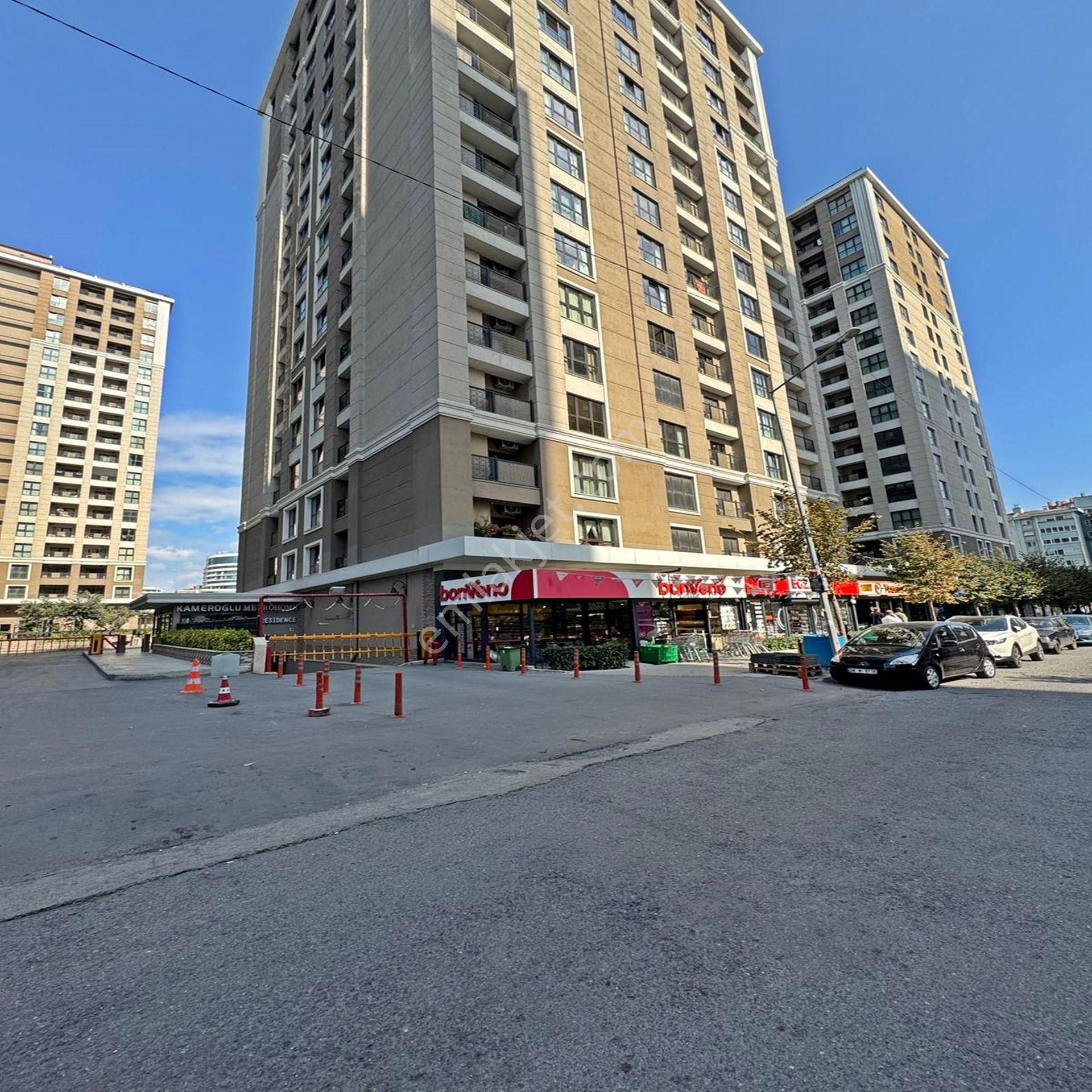 Güzel İnşaat'tan Kameroğlu Metrohome'da 2+1 Büyük Tip Satılık Daire !!! - Görsel 35