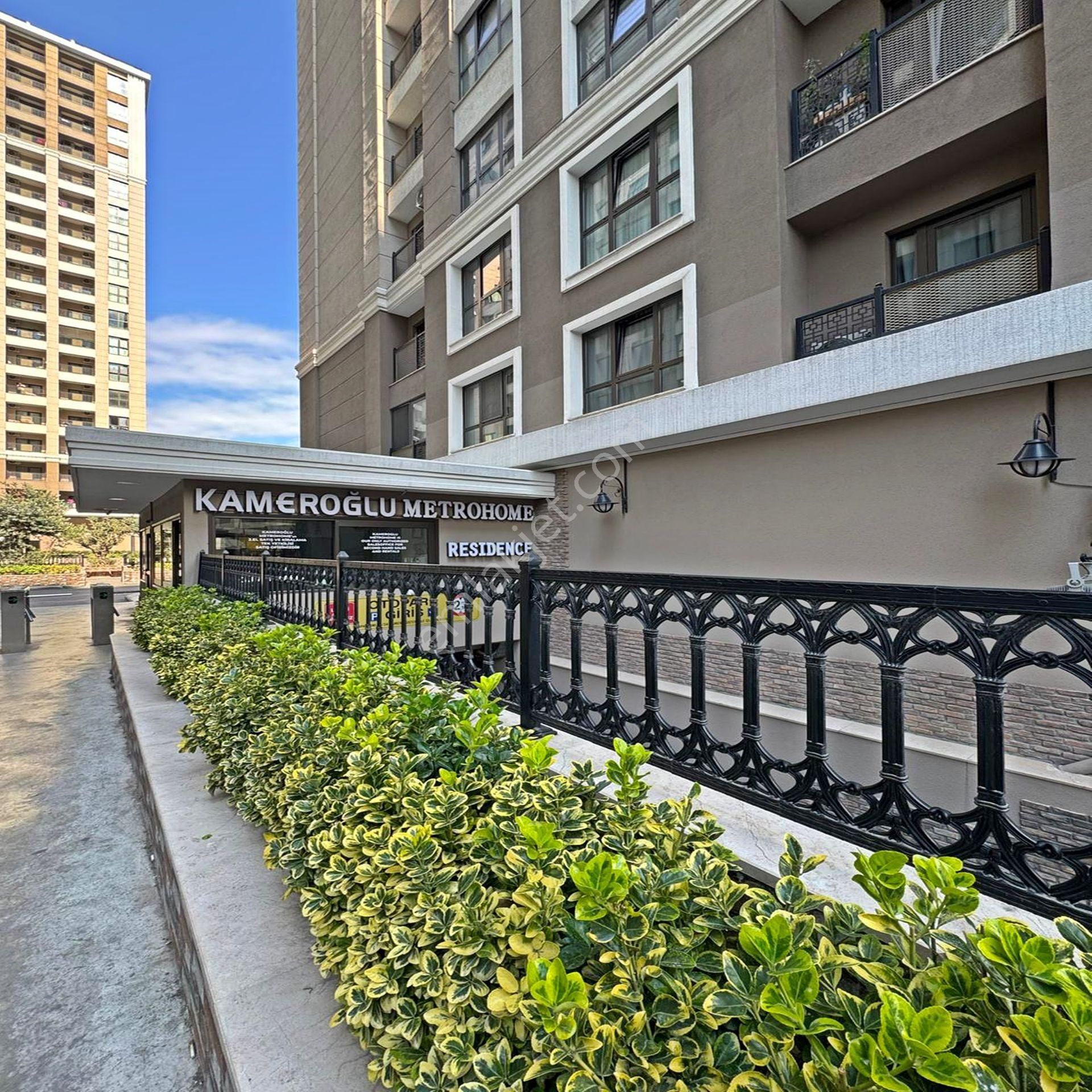 Güzel İnşaat'tan Kameroğlu Metrohome'da 2+1 Büyük Tip Satılık Daire !!! - Görsel 7